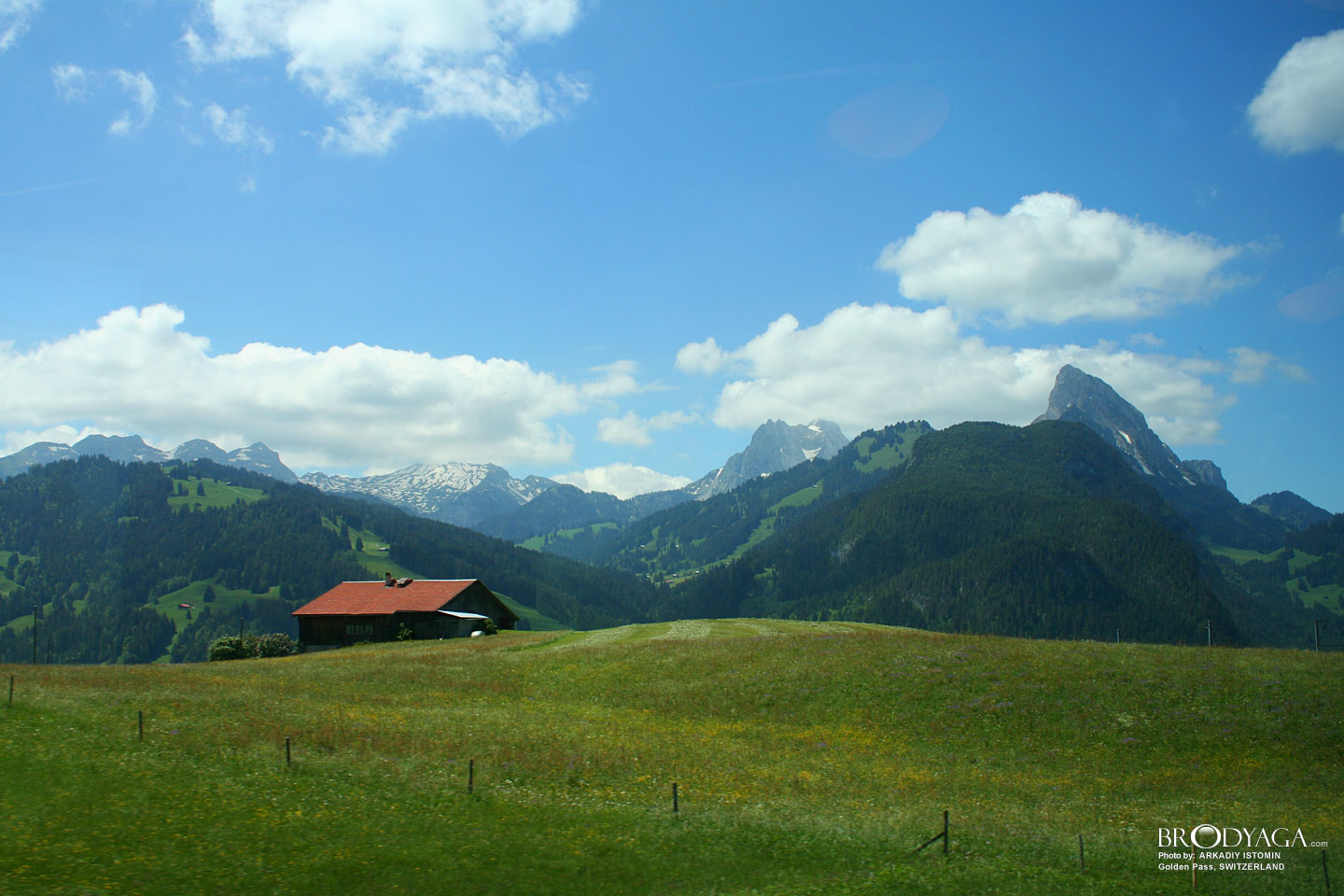 Golden Pass